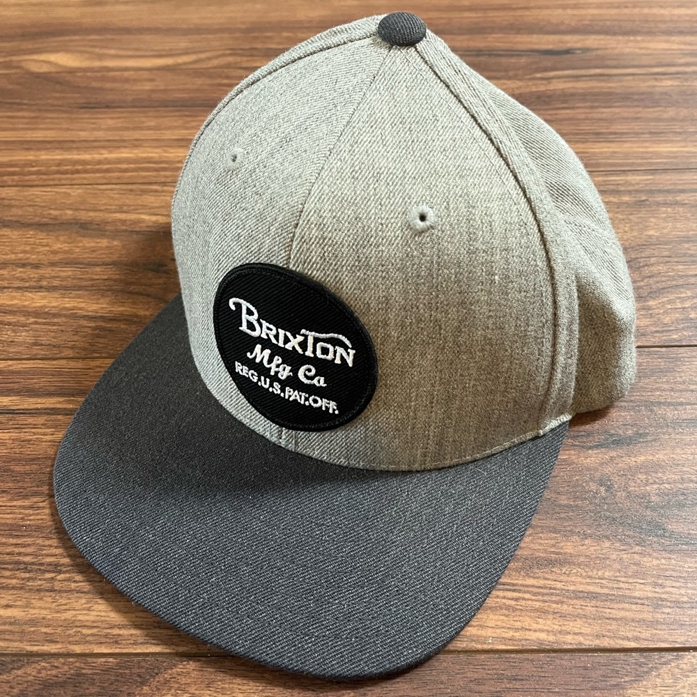 Brixton Snapback Hat